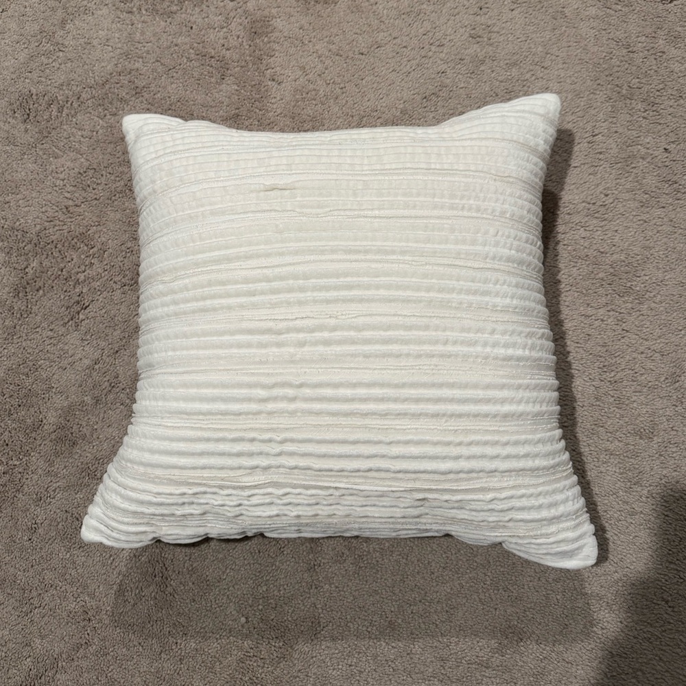 Accent Pillow